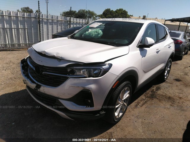 Photo 1 VIN: KL4MMBS23MB129757 - BUICK ENCORE GX 