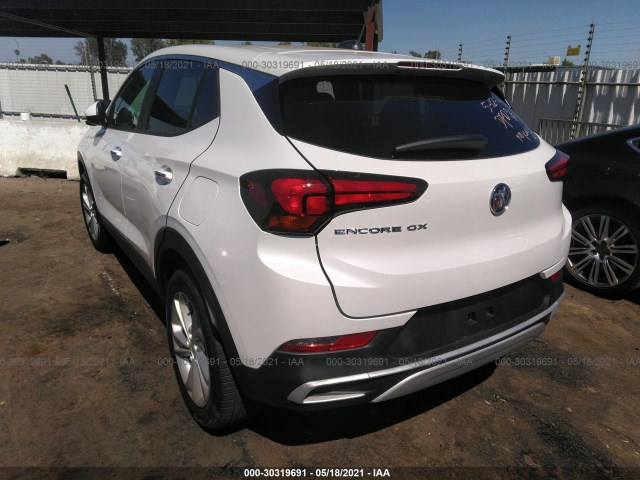 Photo 2 VIN: KL4MMBS23MB129757 - BUICK ENCORE GX 