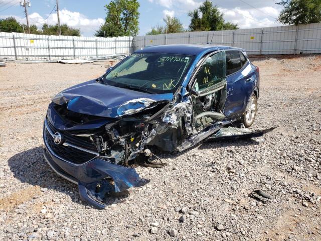 Photo 9 VIN: KL4MMBS23MB147224 - BUICK ENCORE GX 