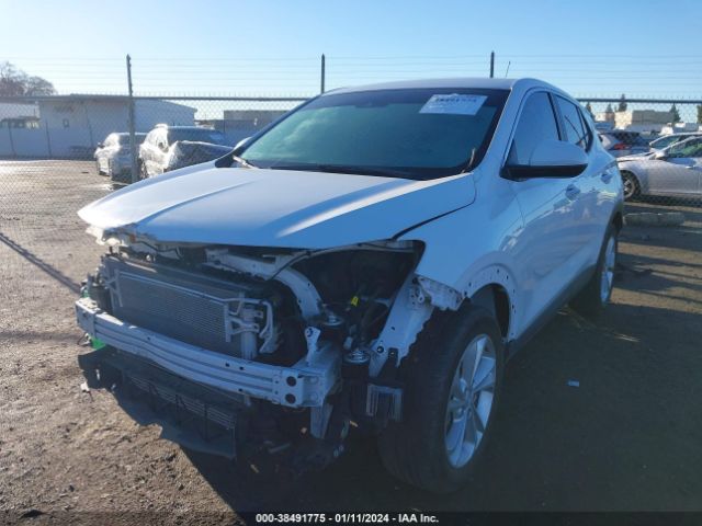 Photo 1 VIN: KL4MMBS23NB116346 - BUICK ENCORE GX 