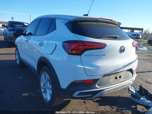 Photo 2 VIN: KL4MMBS23NB116346 - BUICK ENCORE GX 