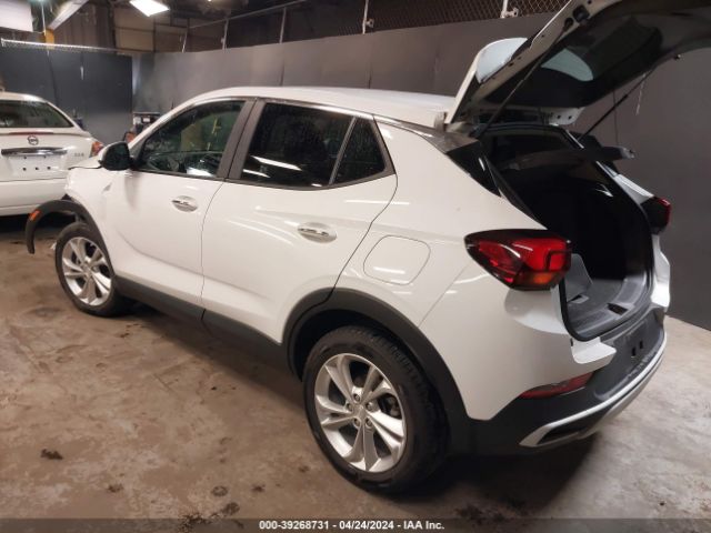 Photo 2 VIN: KL4MMBS23NB128092 - BUICK ENCORE GX 