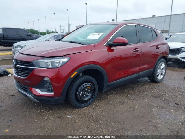 Photo 1 VIN: KL4MMBS23NB133163 - BUICK ENCORE GX 