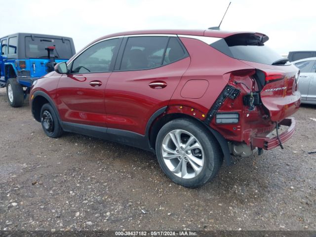 Photo 2 VIN: KL4MMBS23NB133163 - BUICK ENCORE GX 