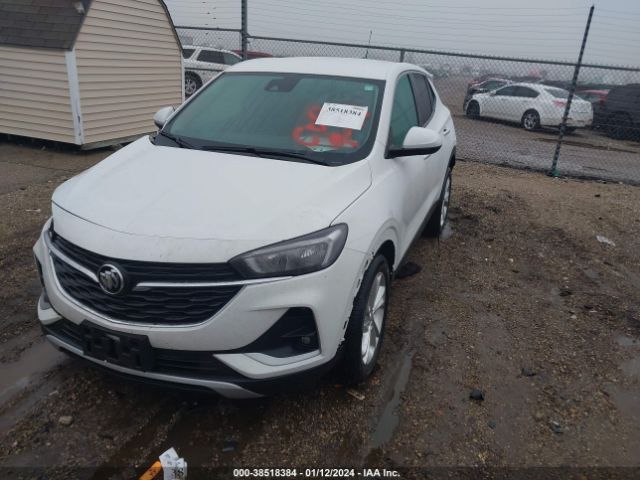 Photo 1 VIN: KL4MMBS23PB109125 - BUICK ENCORE GX 