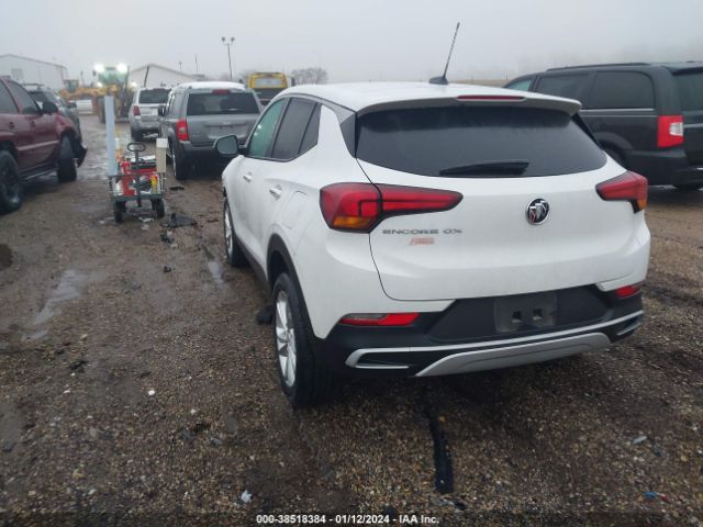 Photo 2 VIN: KL4MMBS23PB109125 - BUICK ENCORE GX 