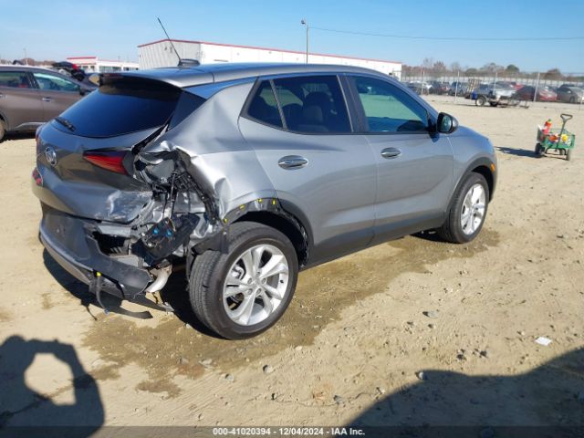 Photo 3 VIN: KL4MMBS23PB146286 - BUICK ENCORE GX 