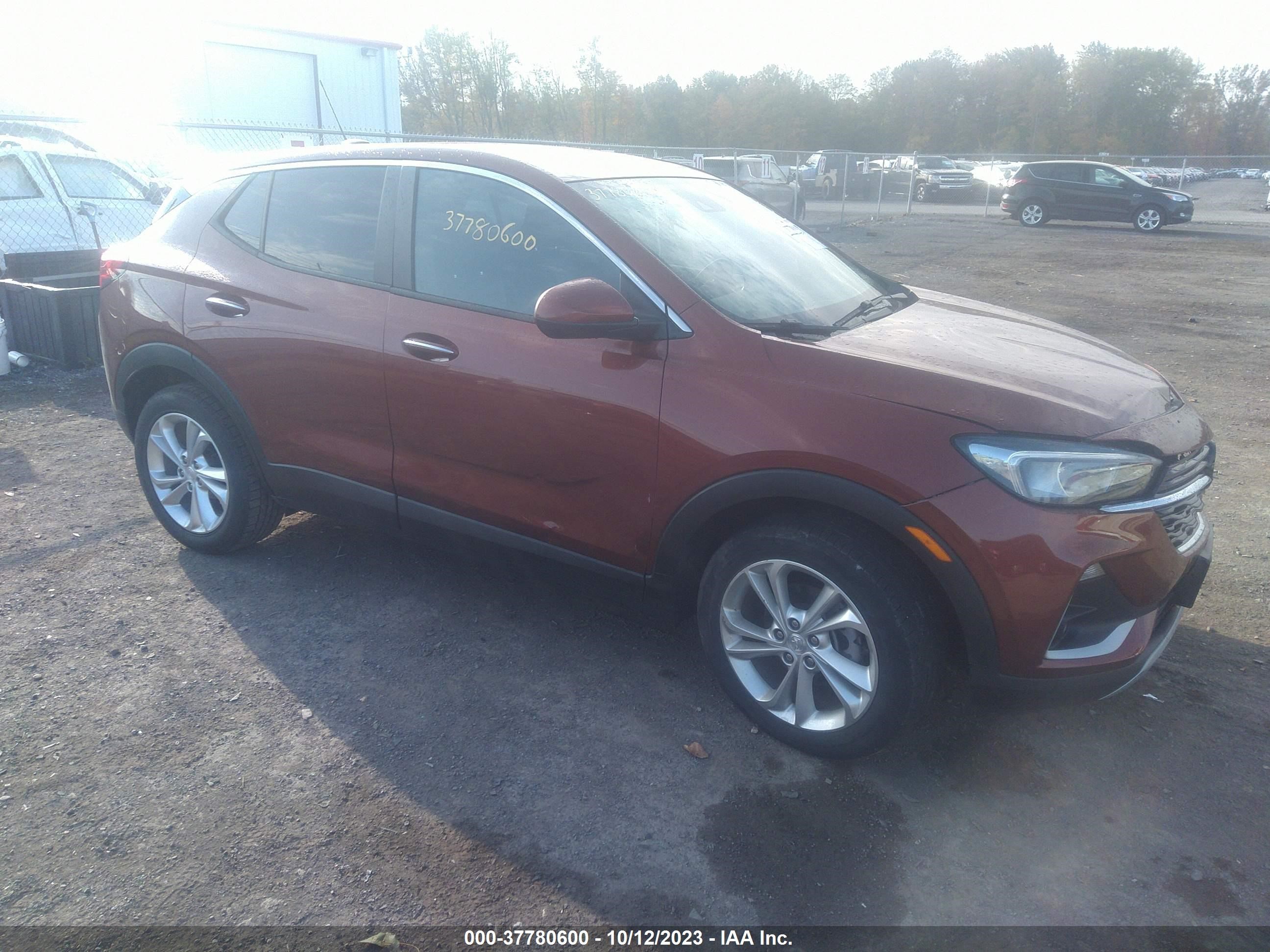 Photo 0 VIN: KL4MMBS24LB094144 - BUICK ENCORE GX 