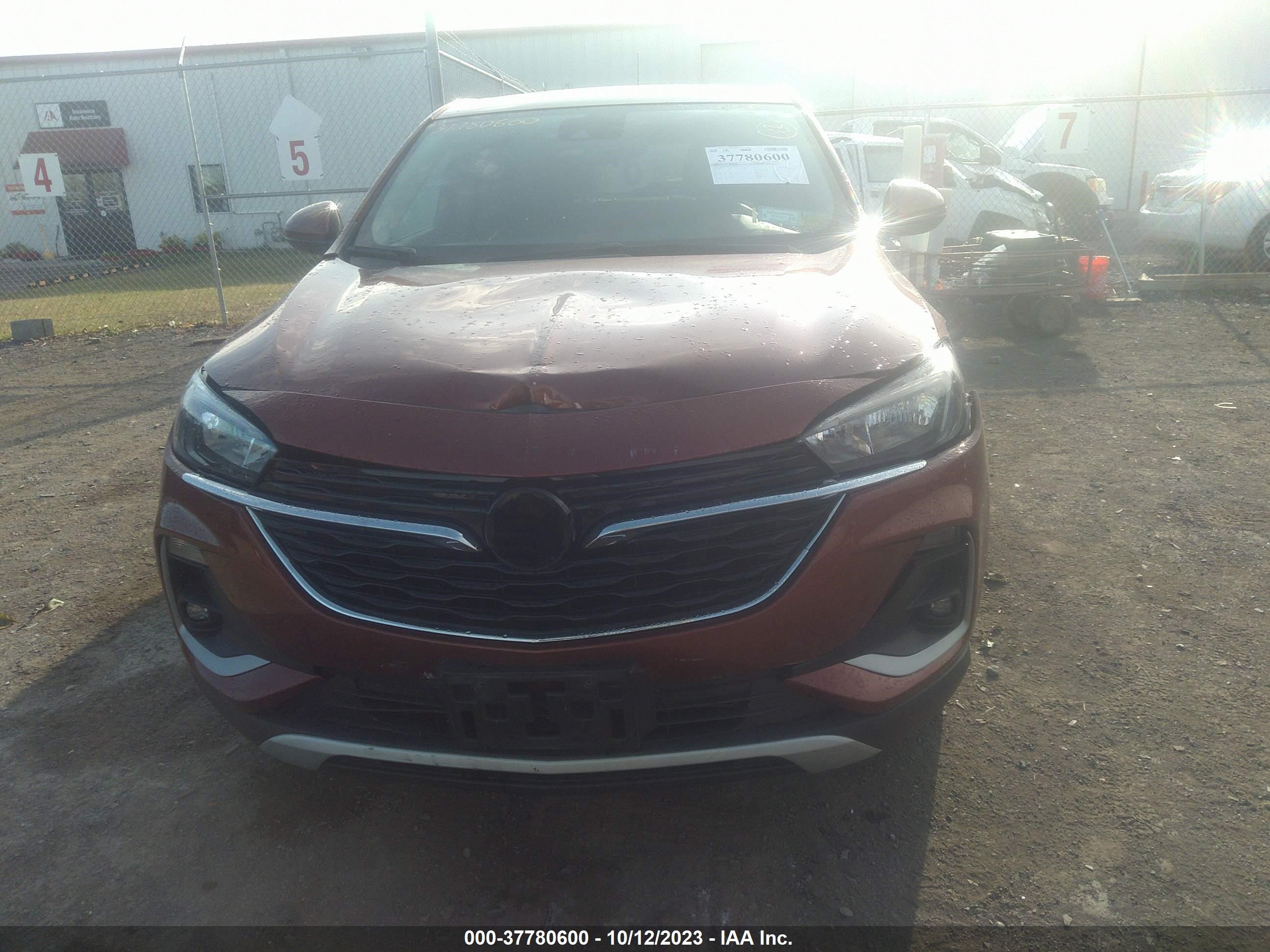 Photo 11 VIN: KL4MMBS24LB094144 - BUICK ENCORE GX 