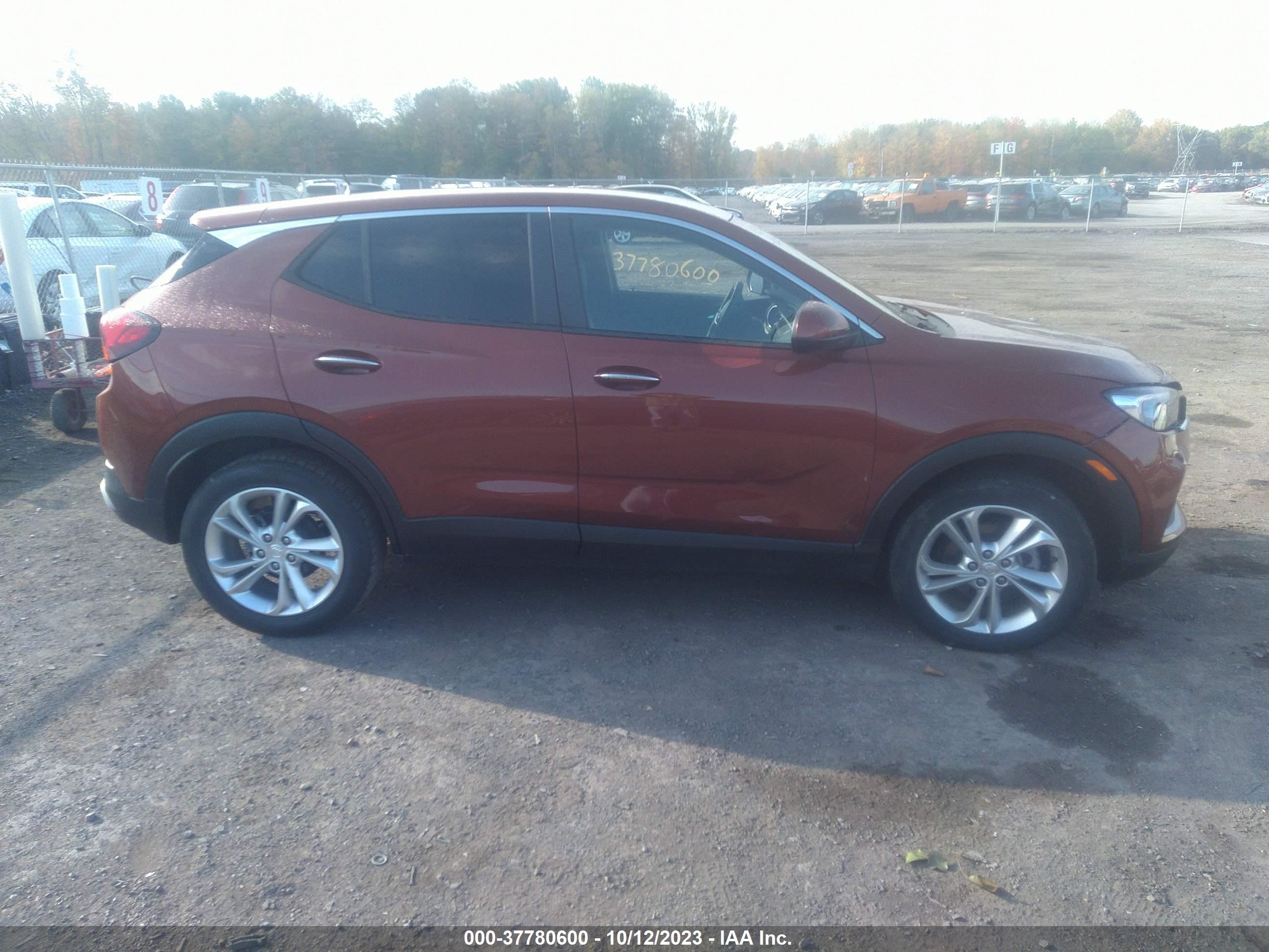 Photo 12 VIN: KL4MMBS24LB094144 - BUICK ENCORE GX 