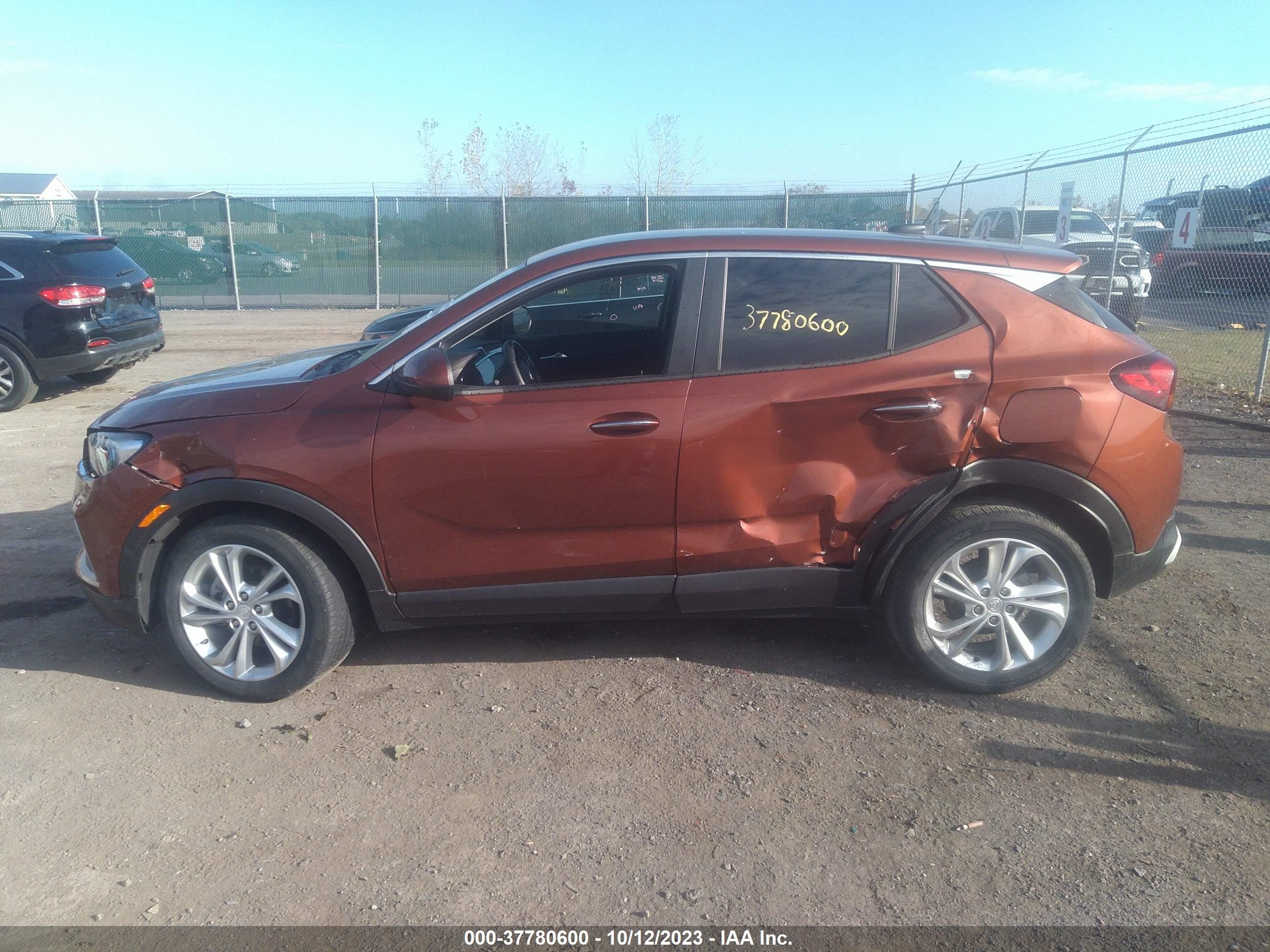 Photo 13 VIN: KL4MMBS24LB094144 - BUICK ENCORE GX 