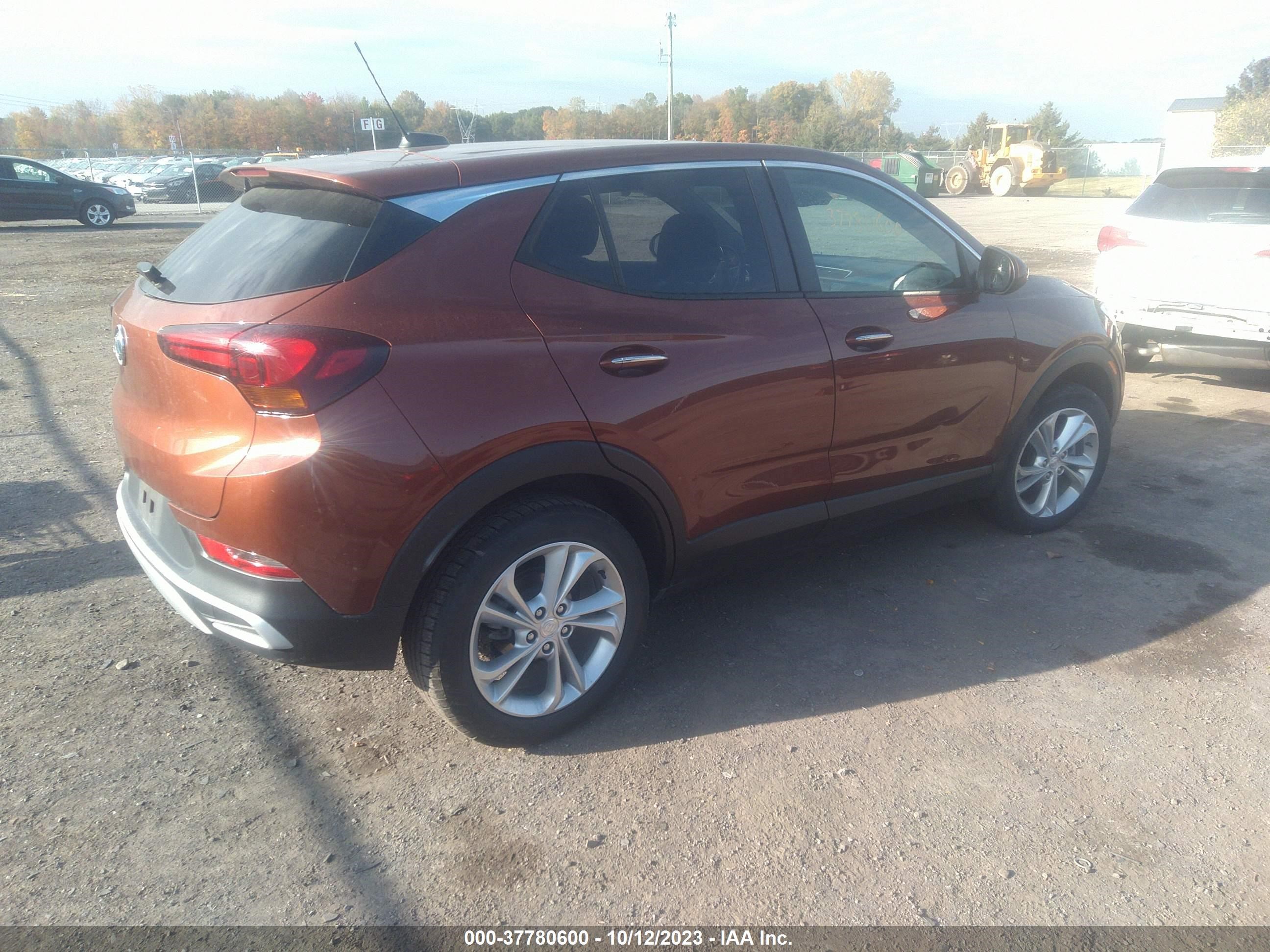 Photo 3 VIN: KL4MMBS24LB094144 - BUICK ENCORE GX 