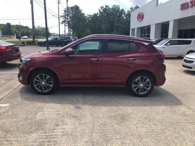 Photo 4 VIN: KL4MMBS24LB098131 - BUICK ENCORE GX 