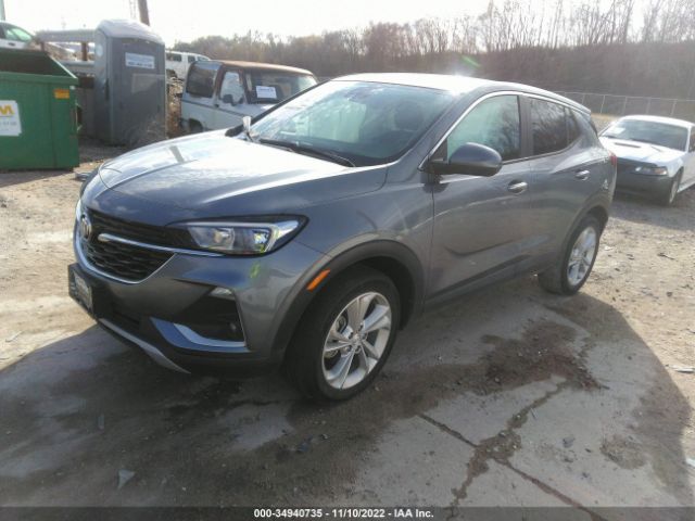 Photo 1 VIN: KL4MMBS24LB103893 - BUICK ENCORE GX 