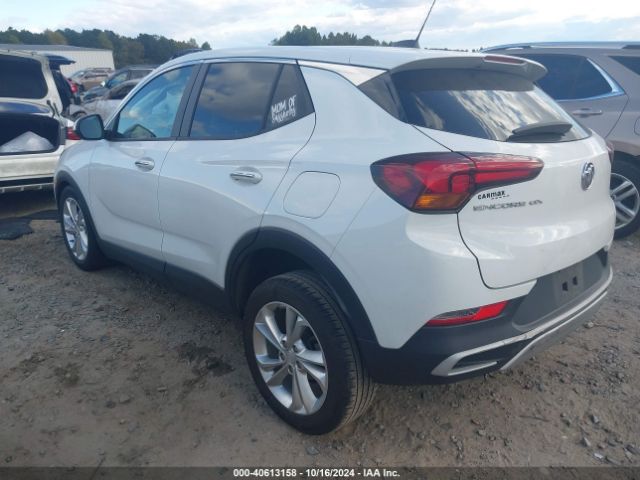 Photo 2 VIN: KL4MMBS24LB111122 - BUICK ENCORE GX 