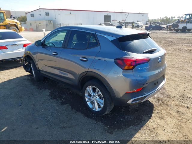 Photo 2 VIN: KL4MMBS24LB113100 - BUICK ENCORE GX 