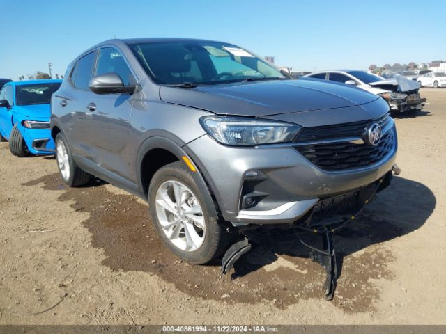 Photo 5 VIN: KL4MMBS24LB113100 - BUICK ENCORE GX 