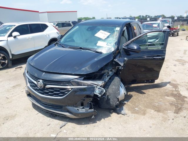 Photo 1 VIN: KL4MMBS24MB039078 - BUICK ENCORE GX 