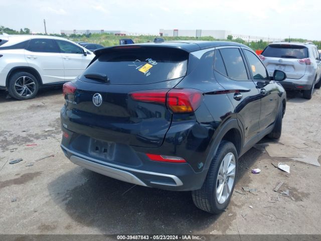 Photo 3 VIN: KL4MMBS24MB039078 - BUICK ENCORE GX 