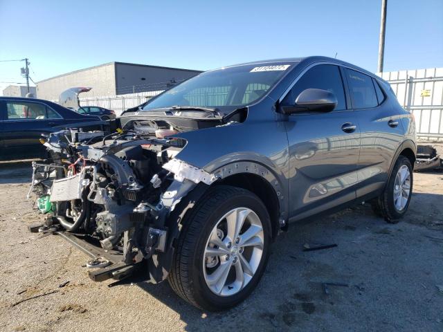 Photo 1 VIN: KL4MMBS24MB060285 - BUICK ENCORE GX 