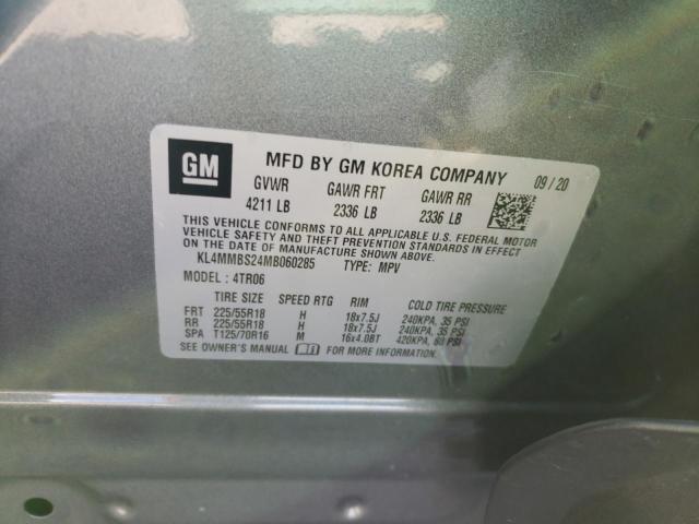 Photo 9 VIN: KL4MMBS24MB060285 - BUICK ENCORE GX 