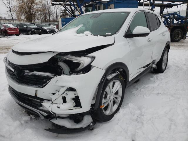 Photo 1 VIN: KL4MMBS24MB080908 - BUICK ENCORE GX 