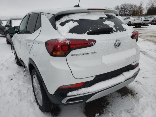 Photo 2 VIN: KL4MMBS24MB080908 - BUICK ENCORE GX 