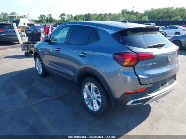 Photo 2 VIN: KL4MMBS24MB173962 - BUICK ENCORE GX 