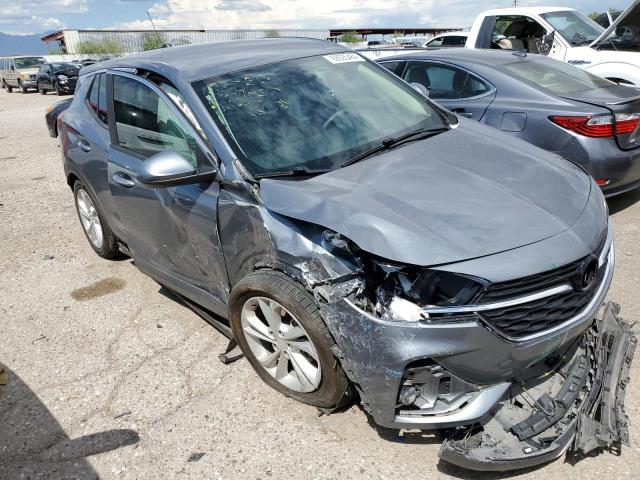 Photo 3 VIN: KL4MMBS24MB176442 - BUICK ENCORE GX 