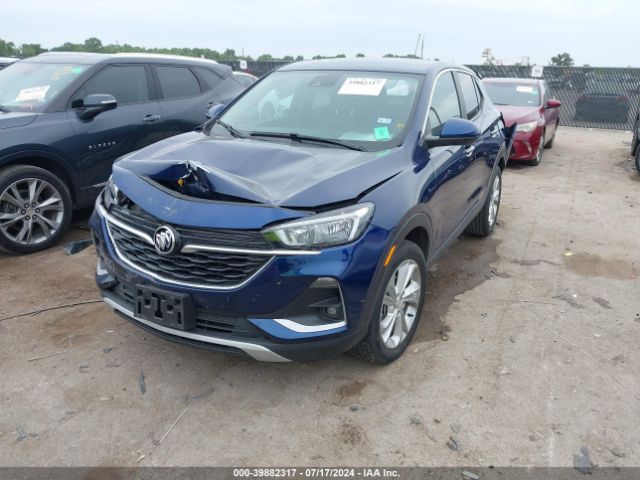 Photo 1 VIN: KL4MMBS24NB098231 - BUICK ENCORE GX 