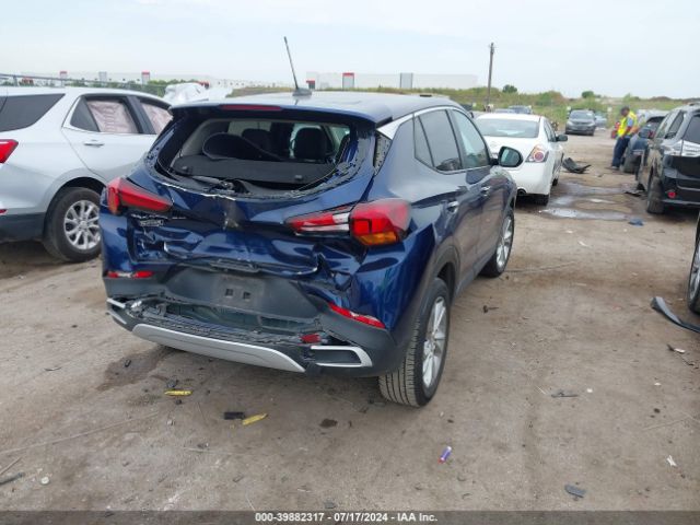 Photo 3 VIN: KL4MMBS24NB098231 - BUICK ENCORE GX 