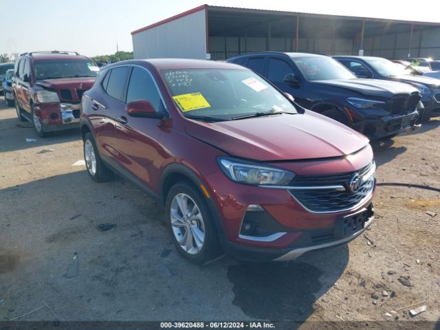 Photo 0 VIN: KL4MMBS24NB124892 - BUICK ENCORE GX 