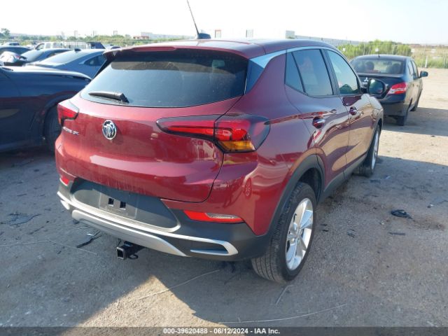 Photo 3 VIN: KL4MMBS24NB124892 - BUICK ENCORE GX 