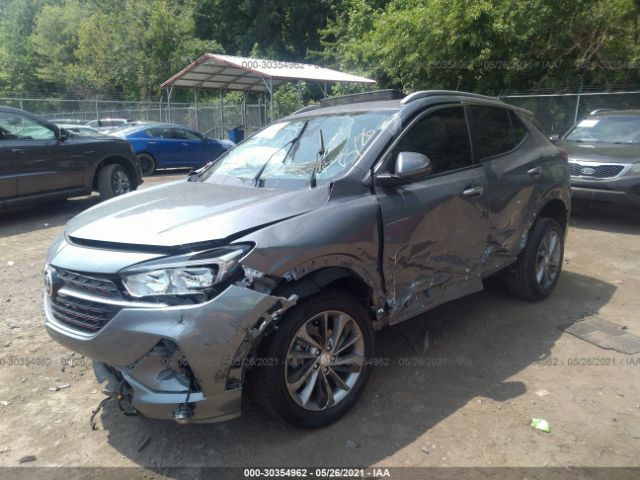 Photo 1 VIN: KL4MMBS25LB093228 - BUICK ENCORE GX 