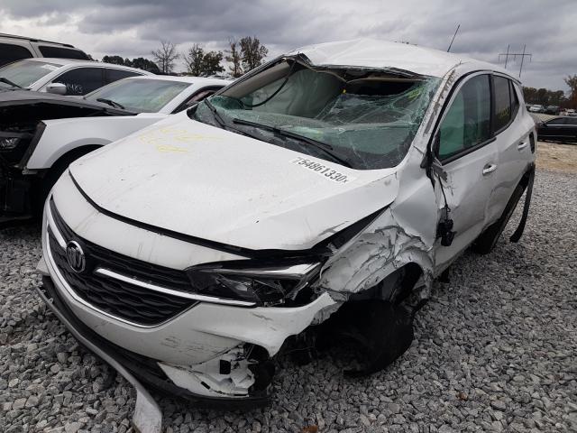 Photo 1 VIN: KL4MMBS25LB094671 - BUICK ENCORE GX 