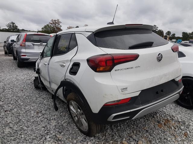 Photo 2 VIN: KL4MMBS25LB094671 - BUICK ENCORE GX 