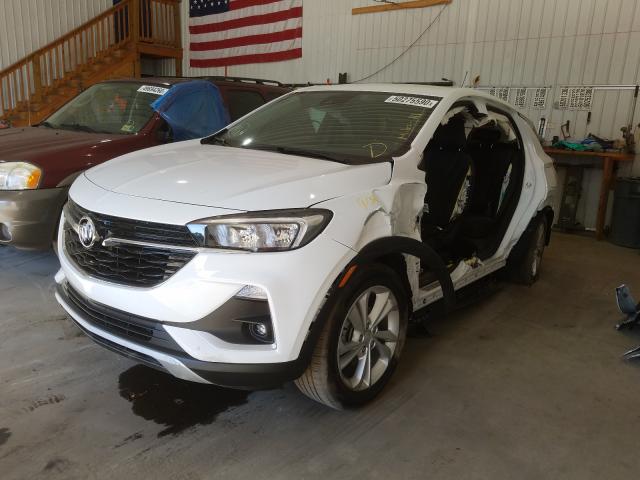 Photo 1 VIN: KL4MMBS25LB116720 - BUICK ENCORE GX 