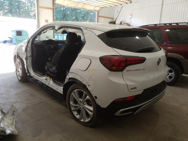 Photo 2 VIN: KL4MMBS25LB116720 - BUICK ENCORE GX 