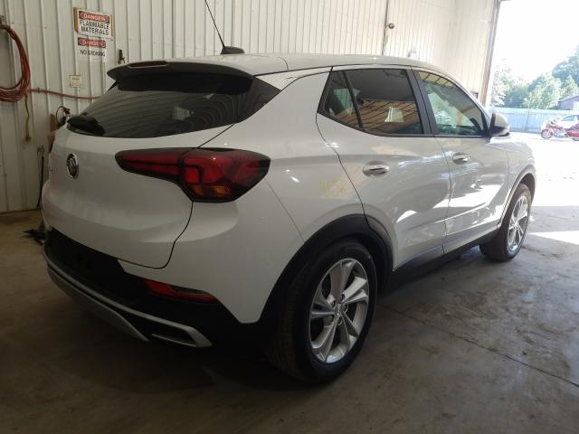 Photo 3 VIN: KL4MMBS25LB116720 - BUICK ENCORE GX 