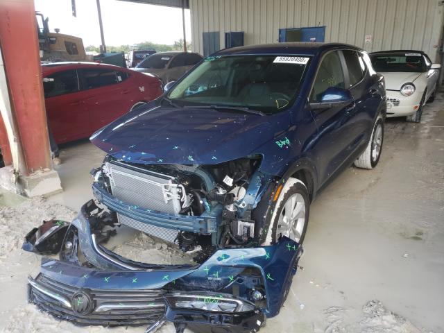 Photo 1 VIN: KL4MMBS25LB128981 - BUICK ENCORE GX 