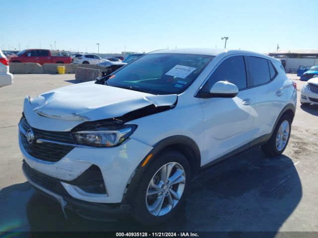 Photo 1 VIN: KL4MMBS25MB038585 - BUICK ENCORE GX 