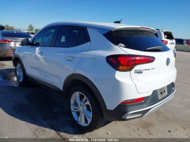 Photo 2 VIN: KL4MMBS25MB038585 - BUICK ENCORE GX 