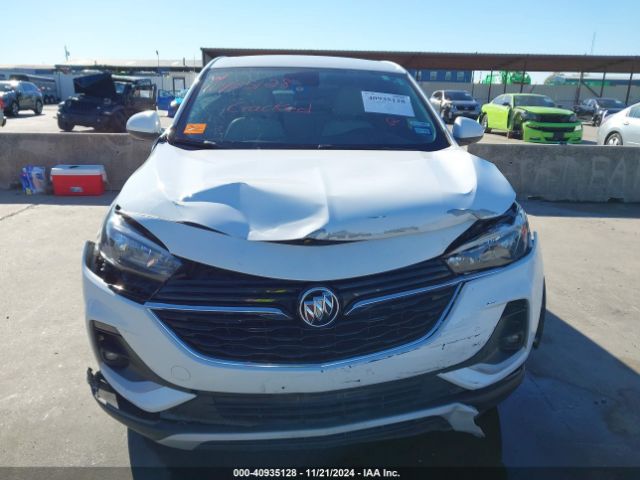 Photo 5 VIN: KL4MMBS25MB038585 - BUICK ENCORE GX 