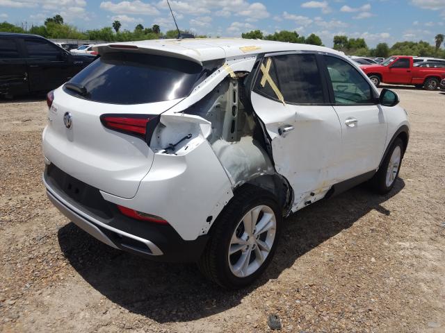 Photo 3 VIN: KL4MMBS25MB073336 - BUICK ENCORE GX 