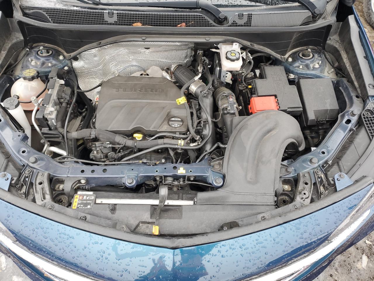 Photo 10 VIN: KL4MMBS25MB122390 - BUICK ENCORE 