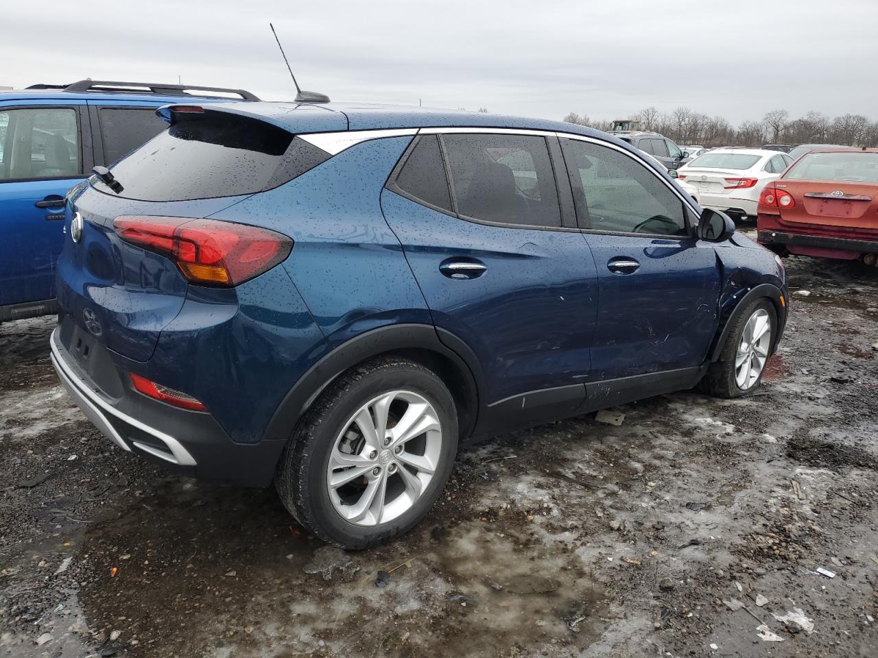 Photo 2 VIN: KL4MMBS25MB122390 - BUICK ENCORE 