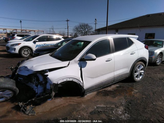 Photo 1 VIN: KL4MMBS25MB132479 - BUICK ENCORE GX 