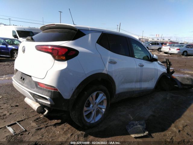 Photo 3 VIN: KL4MMBS25MB132479 - BUICK ENCORE GX 