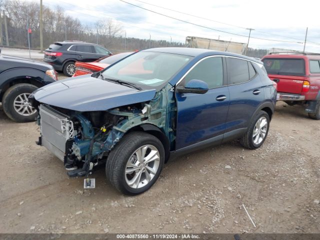 Photo 1 VIN: KL4MMBS25MB138296 - BUICK ENCORE GX 