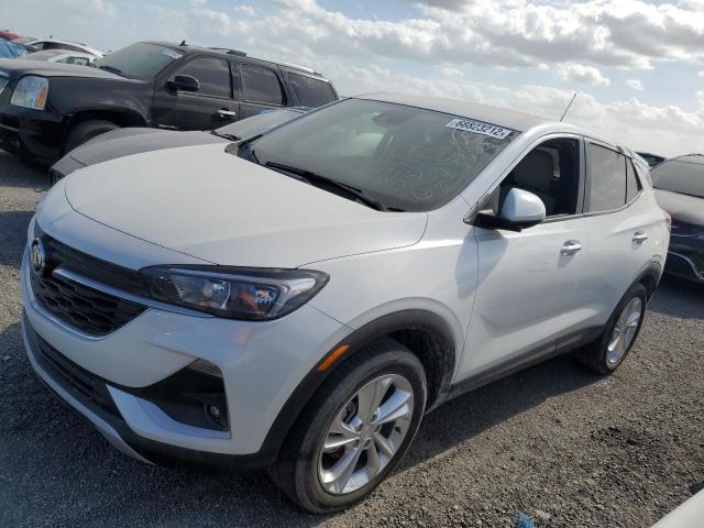 Photo 1 VIN: KL4MMBS25MB176773 - BUICK ENCORE GX 